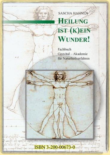 Buchcover: Heilung ist (k)ein Wunder!